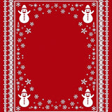 Magical Frosty Wonderland Enchanted Seasonal(Red)