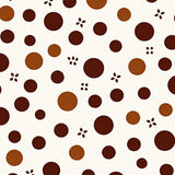 Rustic Spotted Featuring Natural Animal Inspired Motifs(White)