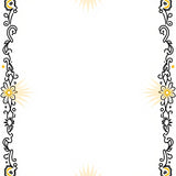 Glowing Whiskers Winter Novelty Illuminated(Black)