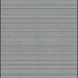 Elegant Black and White Striped Rug for Indoor and Use(Black)