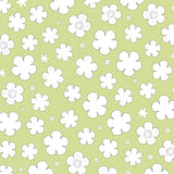 Marshmallow Cluster Luxury Faux Fur Accent with Sweet Comfort(Green)