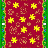 Humorous Radiant Paw Print Seasonal Blinking Display(Green)