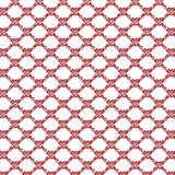 Countryside Flannel Print Hearth Seasonal Textile(Red)