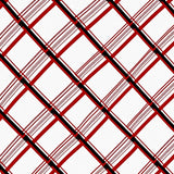 North Woods Cabin Plaid(Red)