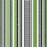 Minimalist Alternating Band with Dynamic Black and Contrast(Black)