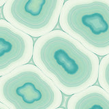 Abstract Brushstroke Fade Resistant Artistic Decoration(Green)