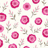 Enchanted Petal Whimsical Floral Dream Collection(Pink)