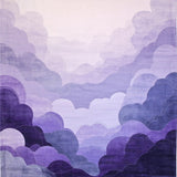 Amethyst Dreamscape Shag(Lavender)