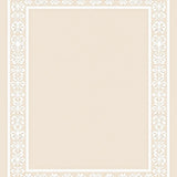 Magical Nordic Festive Holiday Accent(Ivory)