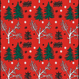 Magical North Pole Adventure Seasonal(Red)