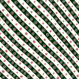 Magical North Pole Express Cane Pathway(Green)