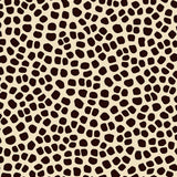 Theme Decorative featuring Bold Animal Print Styling(Beige)