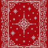 Magical Crystal Seasonal Decoration(Red)