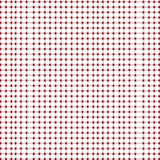 Cottage Style Gingham Door Covering with Country Farmhouse Motifs(White)