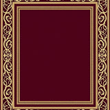Elegant Floral Tapestry Heirloom Treasure Decorative(Gold)