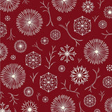 Magical Frosty Wonderland Celebration Accent(Red)