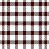 Yuletide Gingham Statement Decorative Accent Treasure(White)