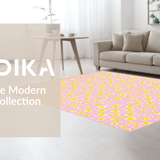 Radiant Floral Cheerful Vibe(Pink)