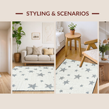 Elegant Black Whimsical Design(Gray)
