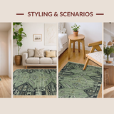 Minimalist Distressed Graphic Elements(Gray)