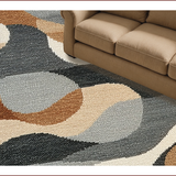 Modern Abstract Indoor(Gray)