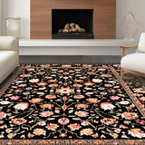 Minimalist Nature Themed Decorative(Black)