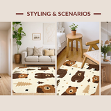 Artful Nature Inspired Design Elements(Beige)