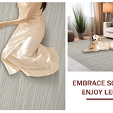 Trendy Herringbone Graphic Style(Beige)