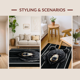 Contemporary Touch(Black)