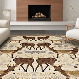 Chic Nature Inspired Hide Design(Beige)