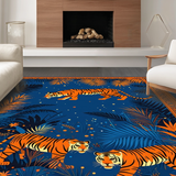 Dynamic Colorful Nature Fusion(Blue)