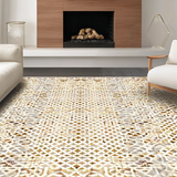 Sophisticated Ogee Formations(Beige)