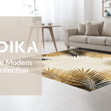 Minimalist Abstract Circular Elements(Beige)