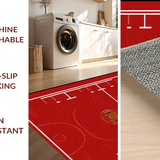 Modern Eclectic Sports Vibe(Red)