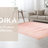 Modern Minimalist Gold Trimmed Design(Gold)