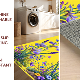 Vibrant Floral Spring Aesthetic(Yellow)