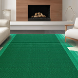 Stylish Fluid Geometric Lines(Green)