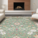 Artful Shape Rustic Appeal(Green)