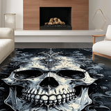 Contemporary Smoke Patterned(Gray)