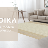 Modern Cozy Abstract Design(Beige)