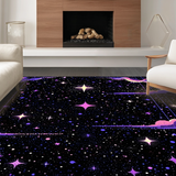 Dreamy Stellar Fantasy Scene(Black)