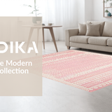 Timeless Cozy Blush Curved(Pink)