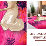 Funky Cute Safari Theme(Pink)