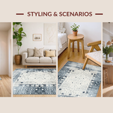 Dynamic Contemporary Star Design(Gray)