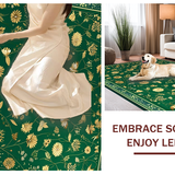 Transitional Nature Theme Design(Green)