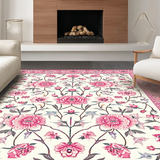 Modern Playful Garden Aesthetic(Ivory)
