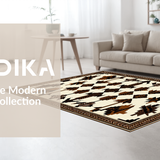 Timeless Traditional Earthy Elegance(Beige)