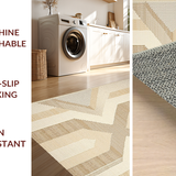 Rustic Earth Tone Weave(Beige)