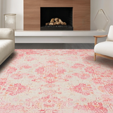 Vintage Chic Tiled Arrangement(Pink)