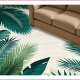 Vibrant Jungle Inspired Artistry(Green)